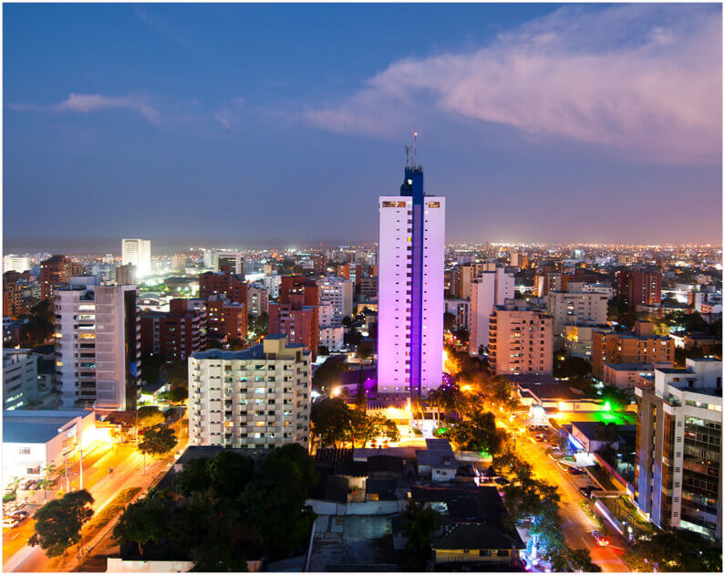 Barranquilla, Colombia