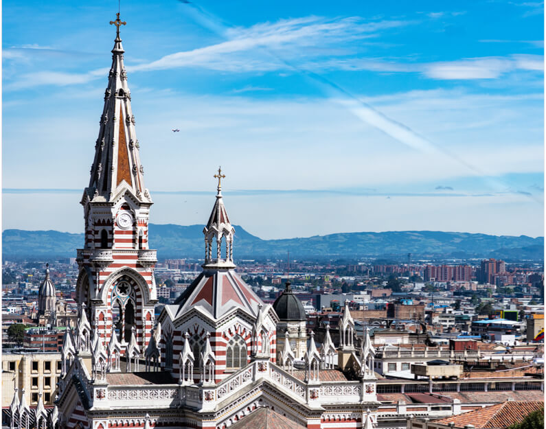 Bogota, Colombia