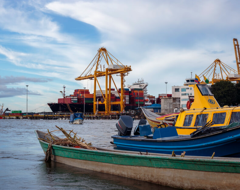 Buenaventura, Colombia