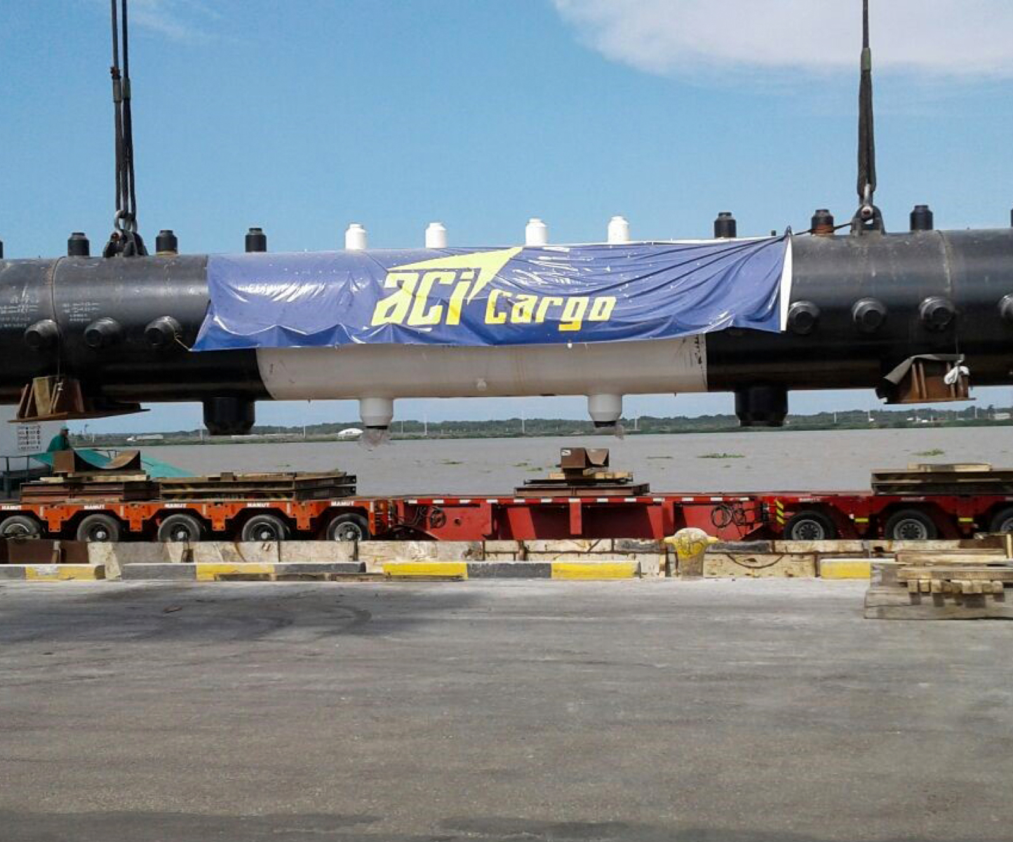 ACI Cargo | Global Cargo Logistics